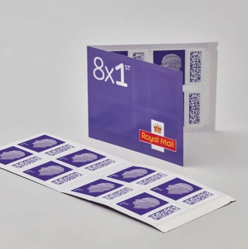Genuine royal mail 1st - genuine,