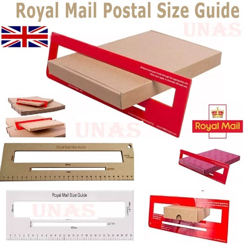 Royal mail pip ppi - royal, postal
