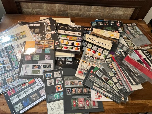 Discount postage mnh stamps - postage,