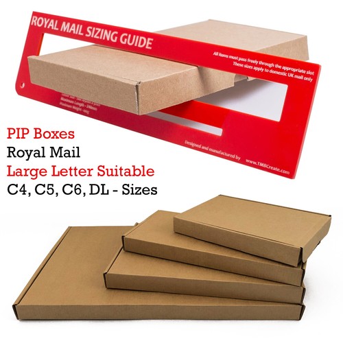 Royal mail pip - royal, letter