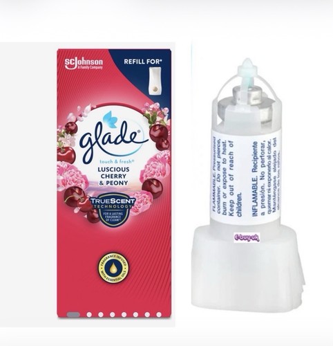 Glade touch fresh refills - touch, &