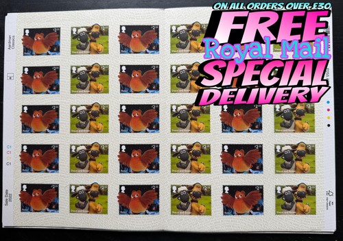Royal mail 55 postage - mail,