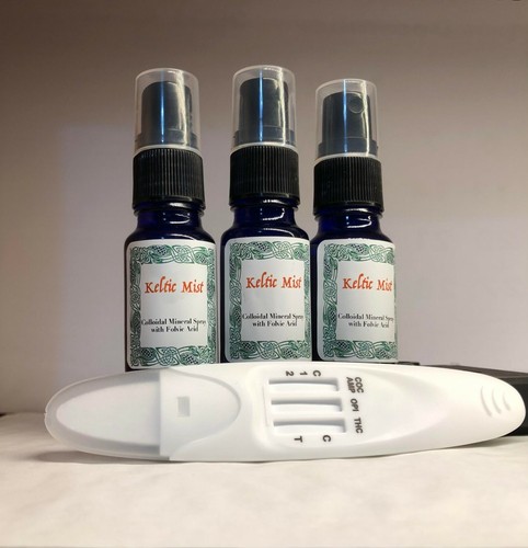 Keltic mist bottles with - keltic, 3