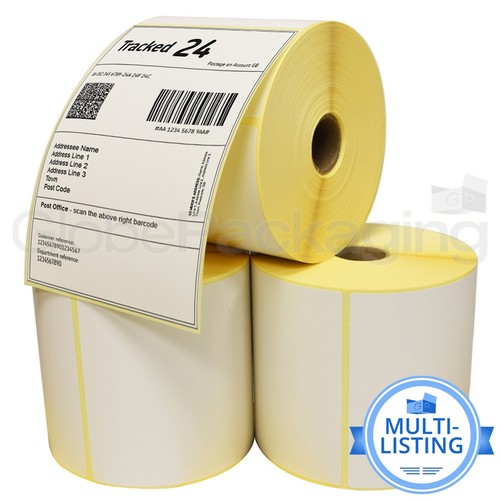 Direct thermal labels - direct,