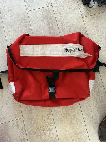 Vintage royal mail large - -,