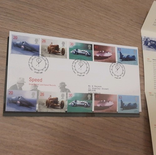 Royal mail speed - royal,