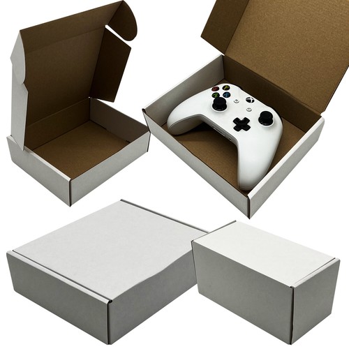 White royal mail small - white, parcel