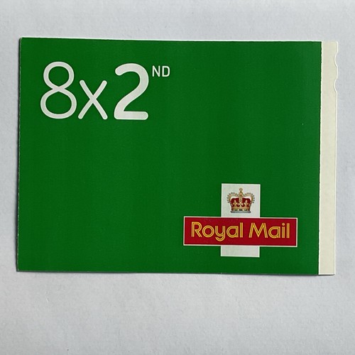 Royal mail 2nd class green - mail,