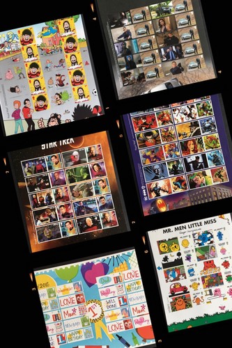 Royal mail 2011 - 2011,