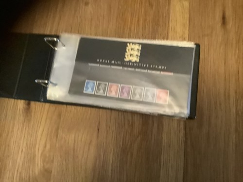 Royal mail definitive - royal,