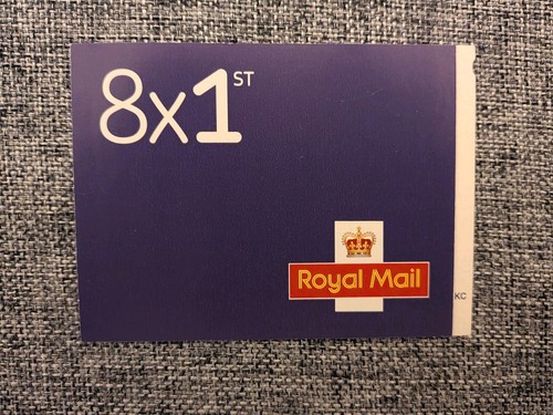 1st class stamps royal - 8,