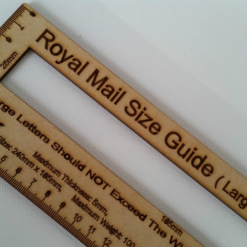 Royal mail ppi letter - royal,