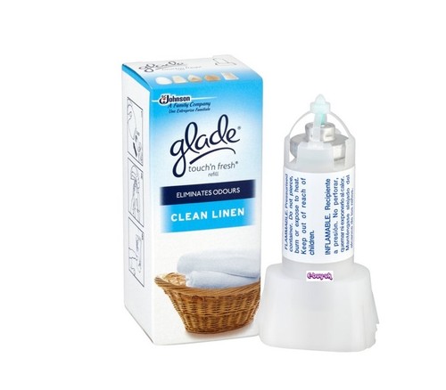 Glade touch fresh refills - fresh,