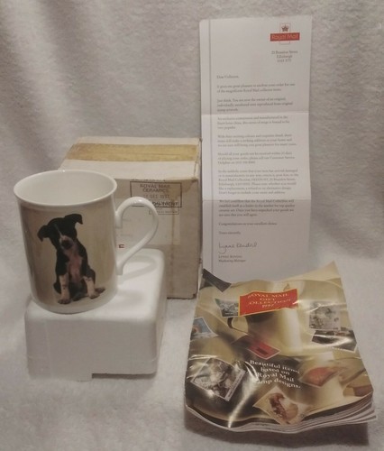 Royal mail ceramics limited - mail,