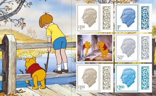 2026 winnie the pooh - gb,