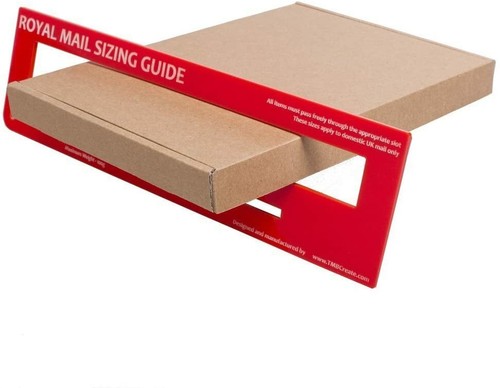 Royal mail large - large, pip