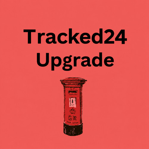 Upgrade royal mail tracked24 - royal, tracked24.