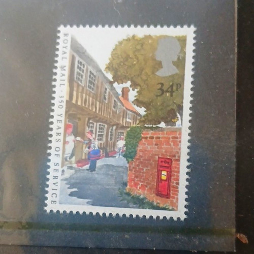Royal mail great - mail,