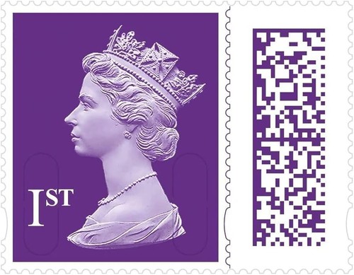 First class stamp - class,