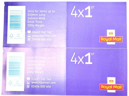Royal mail first class - royal,