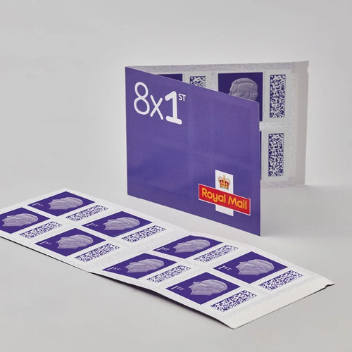 Royal mail 1st class - royal,