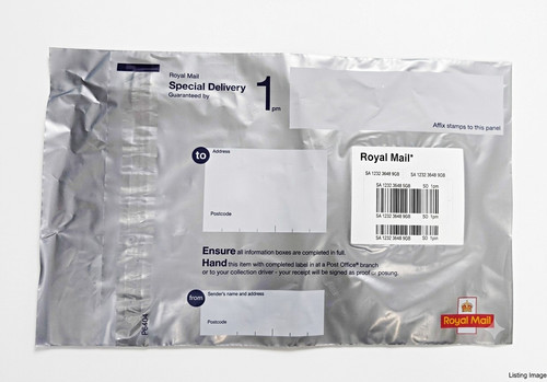 Royal mail special - mail, delivery