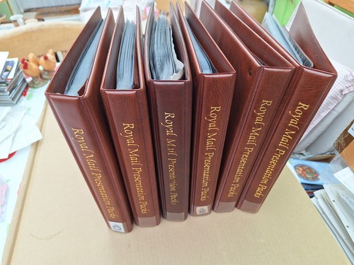 Royal mail brown - mail,