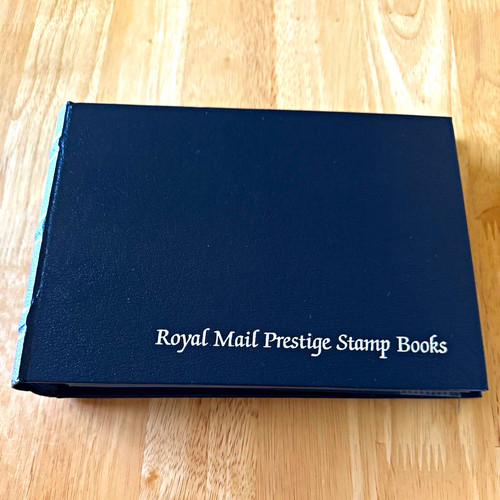 Royal mail prestige - mail, book