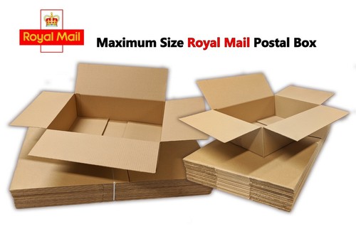 Royal mail maximum - royal, small
