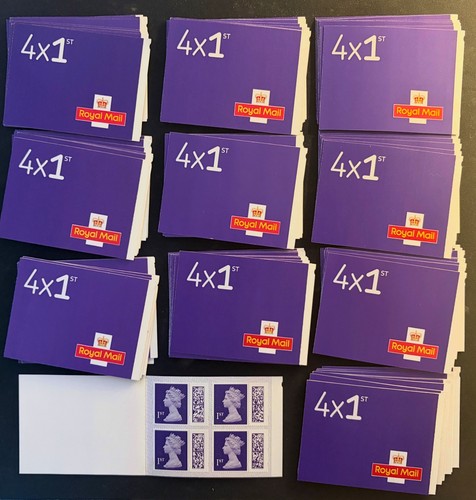 Royal mail x - x, class