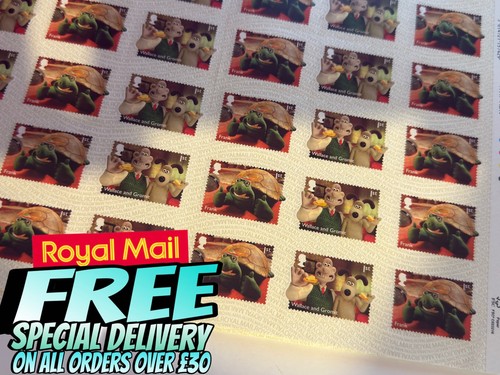 Royal mail 1st - 1st, first