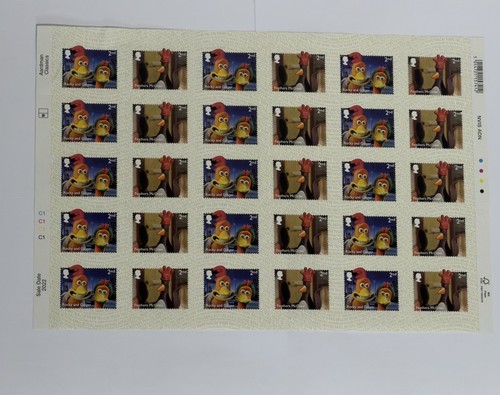 Sheets stamps royal - sheets, 30