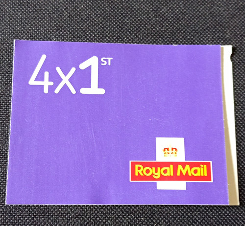 Royal mail 1st class - royal,