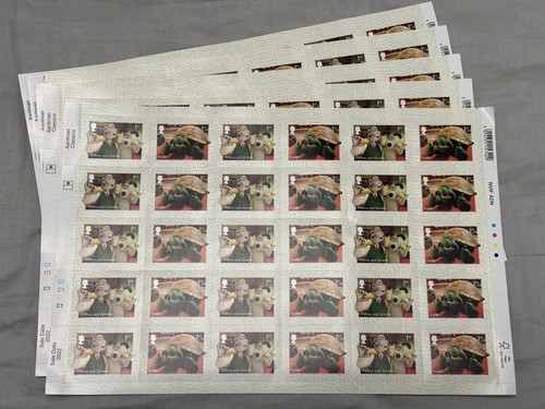Royal mail 1st - first, class