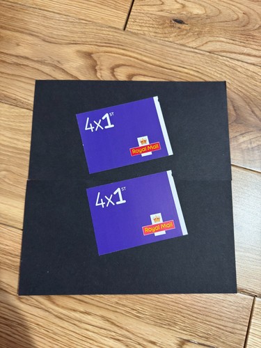 Royal mail first class stamps - first,
