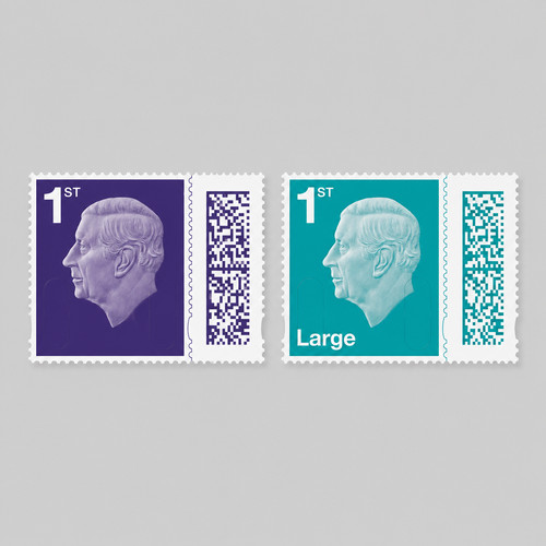 Royal mail 1st class postage - royal,