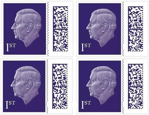 Royal mail 1st class - royal,
