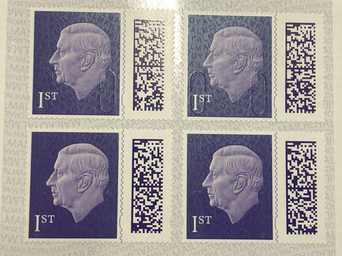 Royal mail first class stamps - royal,