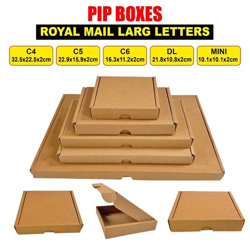 Large letter box - box, mail