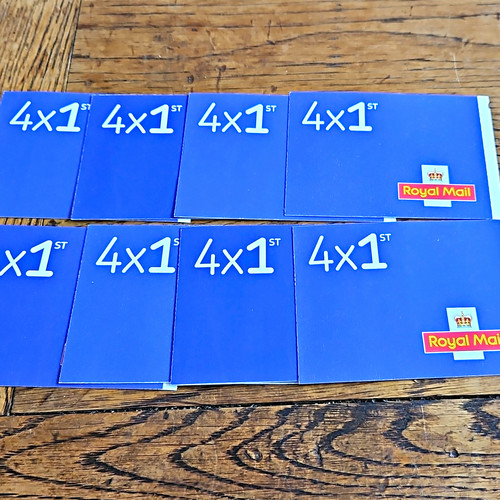 Royal mail 1st class - royal,
