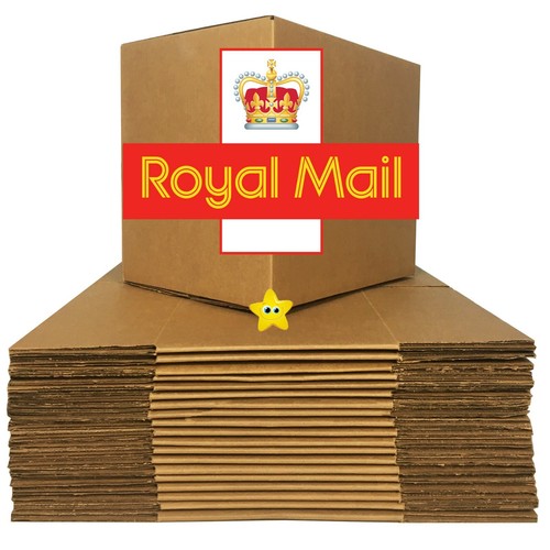 Selection royal mail small - mail,