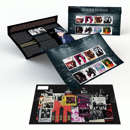Duran stamps - duran,