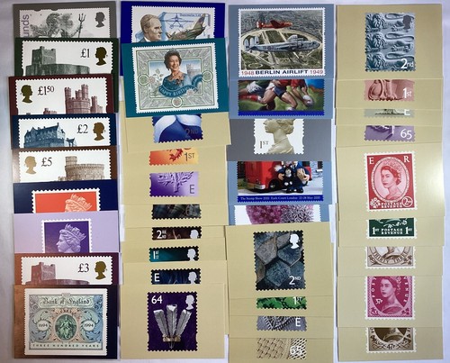 Phq postcards royal - postcards, mail