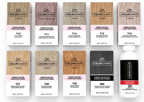 Wella brand new - wella,