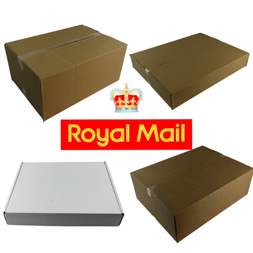 Maximum size royal - maximum, mail