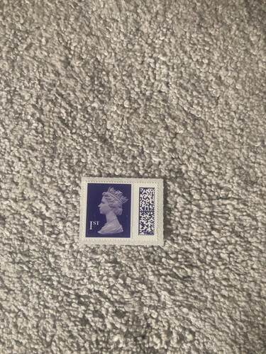 1st class barcoded stamp