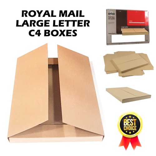 Royal mail pip - mail, large