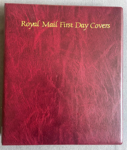 Royal mail first day cover - mail,