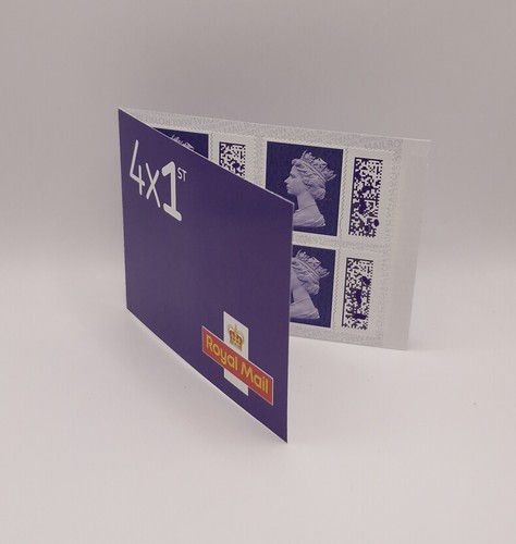 Book royal mail first - royal,