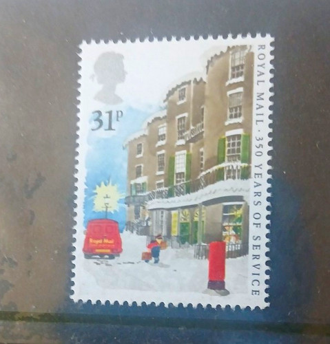 Royal mail great britain - royal,